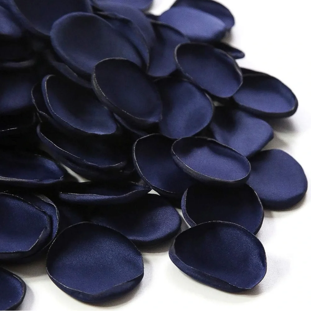 Floroom Navy Blue Flower Petals